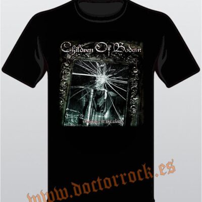 Camiseta Children Of Bodom Skeletons