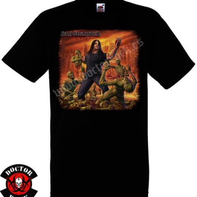Camiseta Corpsegrinder