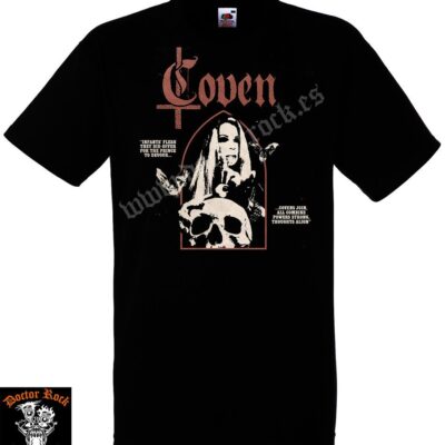Camiseta Coven