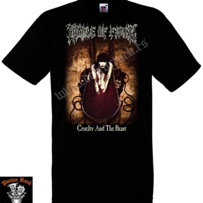 Camiseta Cradle Of Filth Bloodbath