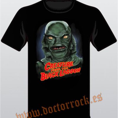 Camiseta Creature from The Black Lagoon