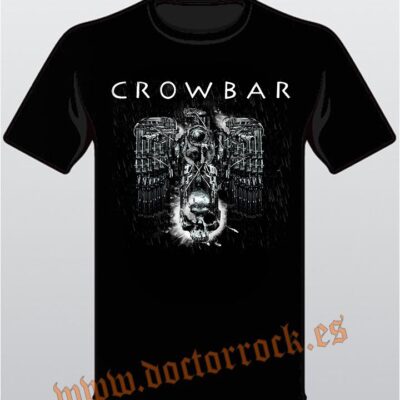Camiseta Crowbar