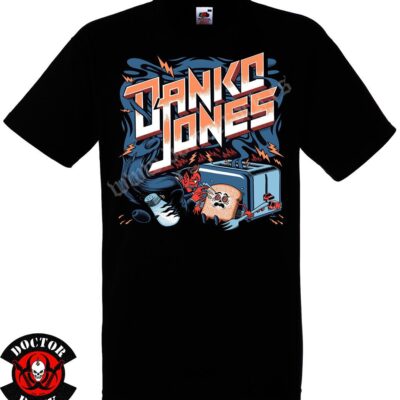 Camiseta Danko Jones