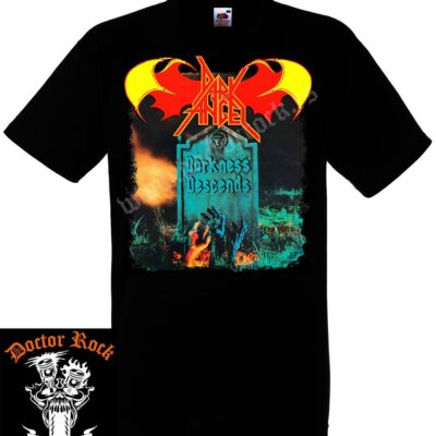 Camiseta Dark Angel Darkness Descends
