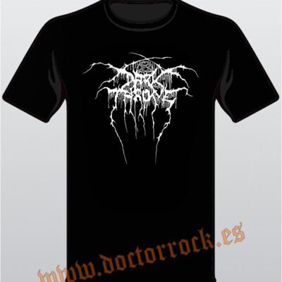 Camiseta Darkthrone Logo