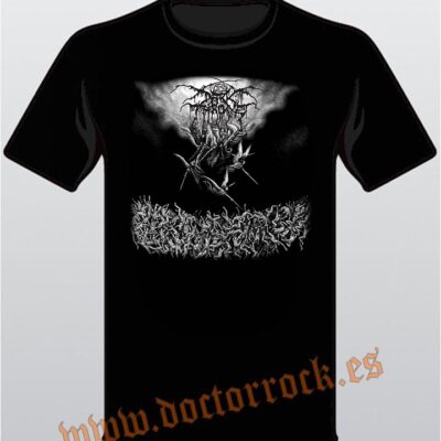 Camiseta Darkthrone Sardonic Wrath