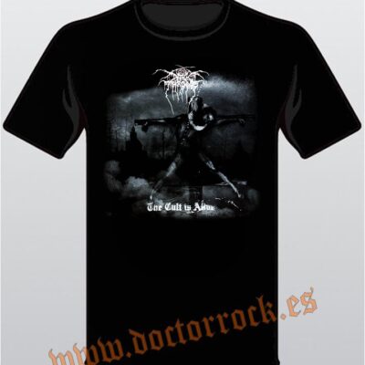 Camiseta Darkthrone The Cult Is Alive