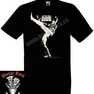Camiseta David Bowie The Man Who Sold The World