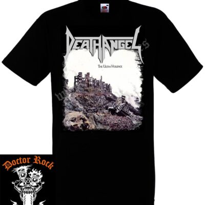 Camiseta Death Angel The Ultra-Violence