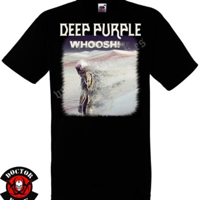 Camiseta Deep Purple Whoosh!
