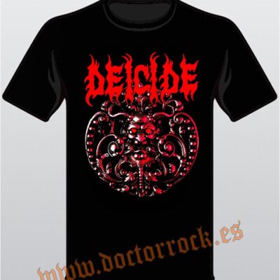 Camiseta Deicide