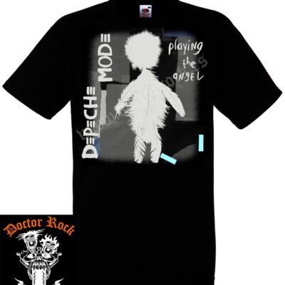 Camiseta Depeche Mode Playing The Angel