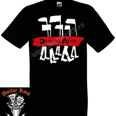 Camiseta Depeche Mode Spirit