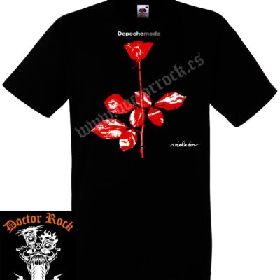 Camiseta Depeche Mode Violator
