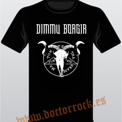 Camiseta Dimmu Borgir