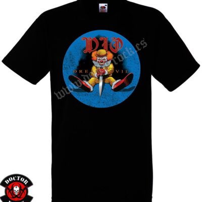 Camiseta Dio Clown