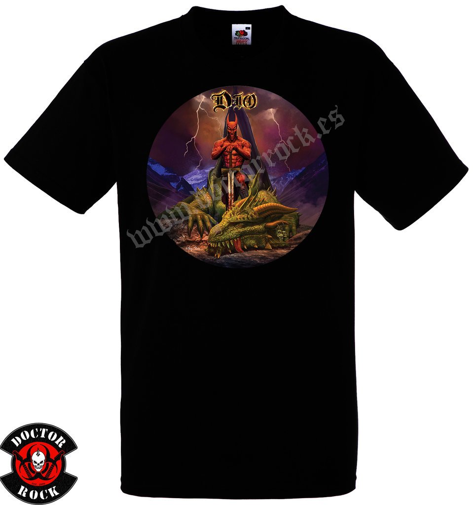 Camiseta Dio Dragon