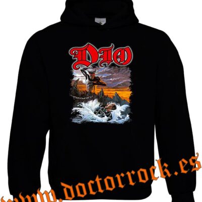 Sudadera Dio Holy Diver