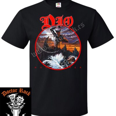 Camiseta Dio Holy Diver Mod 2