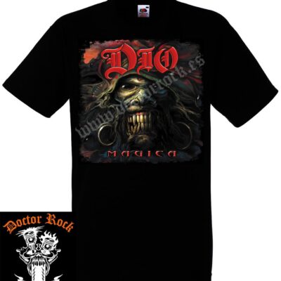 Camiseta Dio Magica