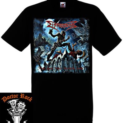 Camiseta Dismember God That Never Was