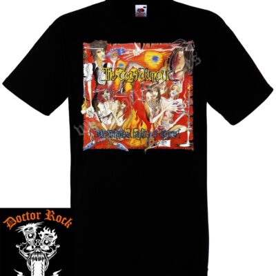 Camiseta The Dogs D'amour Heights Of Disgrace