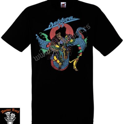 Camiseta Dokken Beast From The East