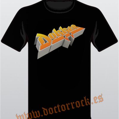 Camiseta Dokken