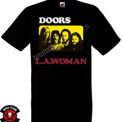 Camiseta Doors L.A. Woman