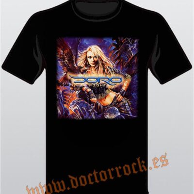 Camiseta Doro Fight