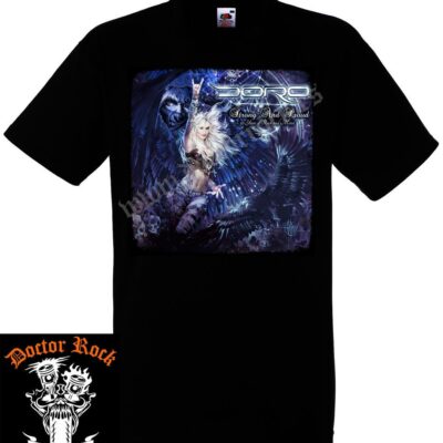 Camiseta Doro Strong And Proud