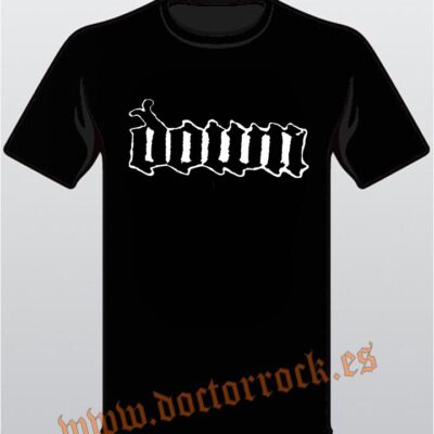 Camiseta Down