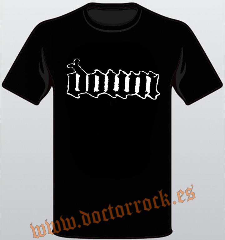 Camiseta Down