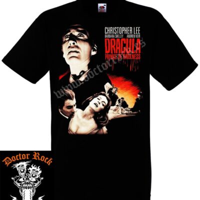 Camiseta Dracula Prince Of Darkness