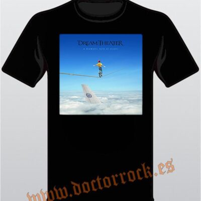Camiseta Dream Theater A Dramatic Turn of Events