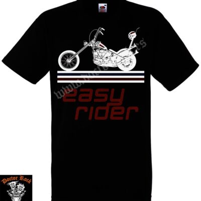 Camiseta Easy Rider