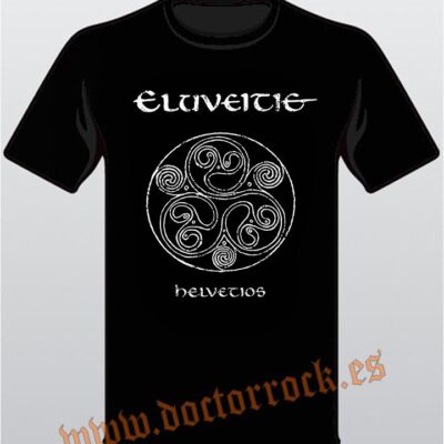 Camiseta Eluveitie Helvetios