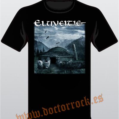 Camiseta Eluveitie Early Years