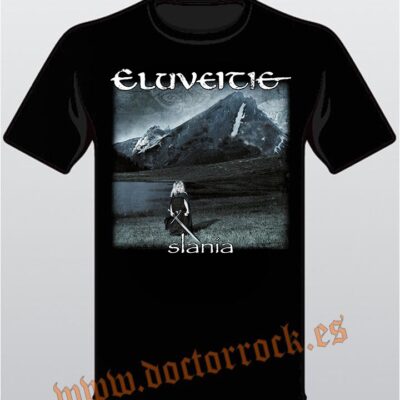 Camiseta Eluveitie Slania