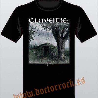 Camiseta Eluveitie Spirit