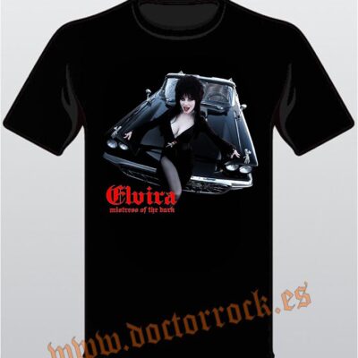 Camiseta Elvira Mistress Of The Dark