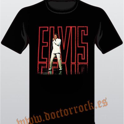 Camiseta Elvis