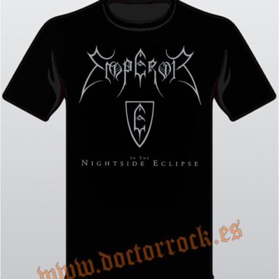 Camiseta Emperor In The Nightside Eclipse