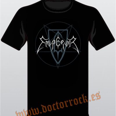 Camiseta Emperor Pentagram