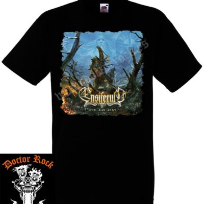 Camiseta Ensiferum One Man Army