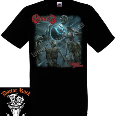Camiseta Entrails World Inferno