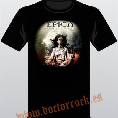 Camiseta Epica Design your Universe