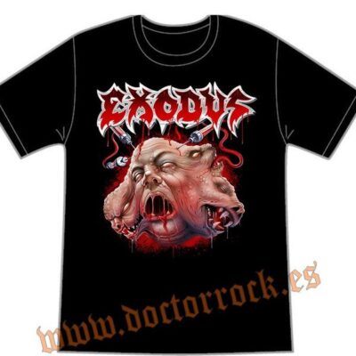 Camiseta Exodus