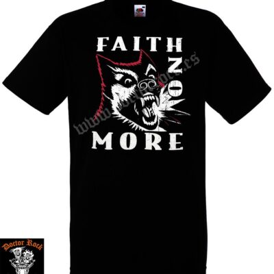 Camiseta Faith No More King For A Day