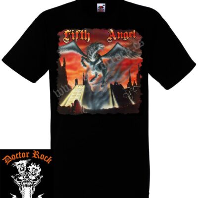 Camiseta Fifth Angel